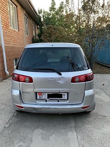 масда демио: Mazda Demio: 2004 г., 1.5 л, Автомат, Бензин, Хэтчбэк — 4