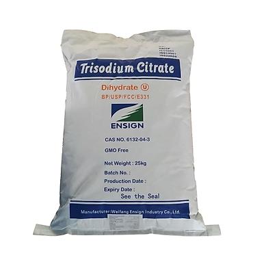 Өнөр жай химиясы: Натрия цитрат оптом в Бишкеке. Трисodium citrate dihydrate (трисульфат — 1