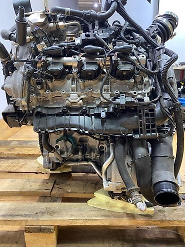 кю 7: Бензиновый мотор Audi 2023 г., 3 л, Б/у, Оригинал — 7