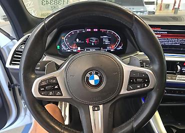 e34 4 4: BMW X5 M: 2020 г., 3 л, Автомат, Бензин, Кроссовер — 9