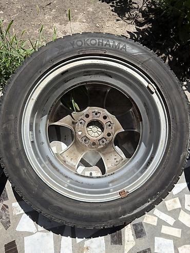 60: Колеса в сборе 225 / 50 / R 17, Зима, Б/у, Комплект, Легковые, Литые, отверстий - 5 — 9