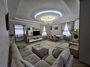 Həyət evləri və villalar: Binəqədi qəs. 5 otaqlı, 200 kv. m, Yeni təmirli — 1