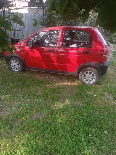 чип для авто: Daewoo Matiz: 2012 г., 0.8 л, Механика, Бензин, Хэтчбэк