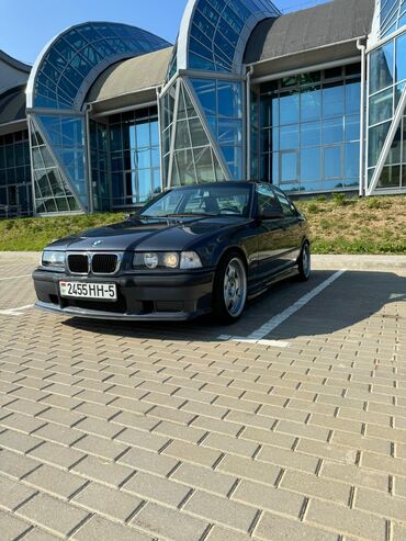 баткен машина нексия: BMW 3 series: 1998 г., 2 л, Автомат, Бензин