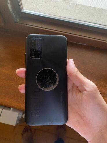 komputer üçün ekran şəkilləri: Redmi 9T, 128 GB, rəng - Qara