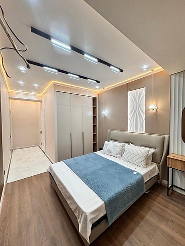 Продажа квартир: 3 комнаты, 77 м², Элитка, 6 этаж, Дизайнерский ремонт — 10