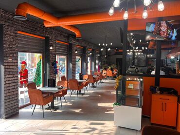 Restoran, kafelər: Hazir işlək biznez Satılır Mərdəkənda stanciya diyilən yerdə yerləşir — 4