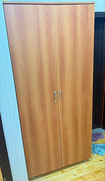 Dolab 130azn Sumqayit 8787 leli İki qapılı paltar dolabı - lalafo.az -da Dolab 130azn Sumqayit 8787 leli İki qapılı paltar dolabı -