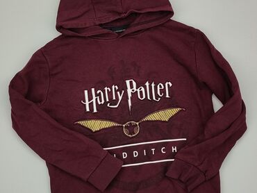 sweterki bershka: Bluza, Harry Potter, 10 lat, 134-140 cm, stan - Dobry