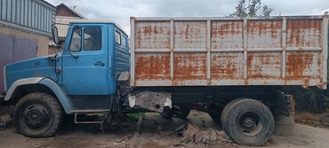 дом на колесах купить бу: Грузовик, ЗИЛ, Стандарт, 7 т, Б/у