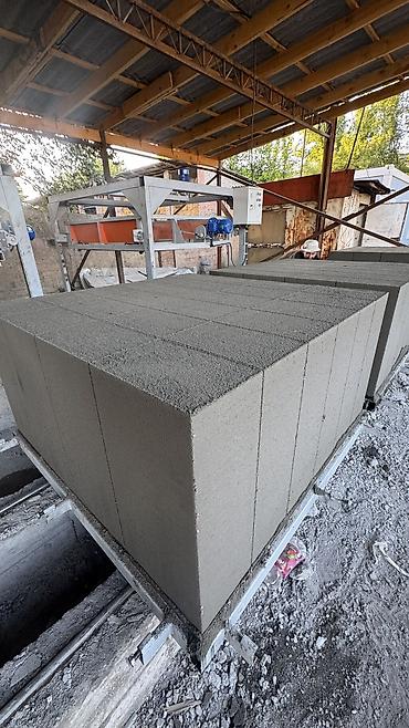 Газоблок: Газоблок, Неавтоклавный, 600x200x300, D700 — 9
