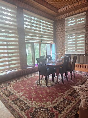 Həyət evi alıram: 460 kv. m, 7 otaqlı — 14