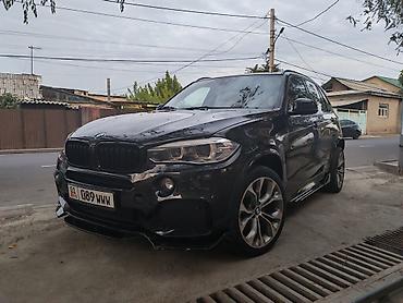 BMW: BMW X5: 2014 г., 4 л, Автомат, Дизель, Кроссовер — 4