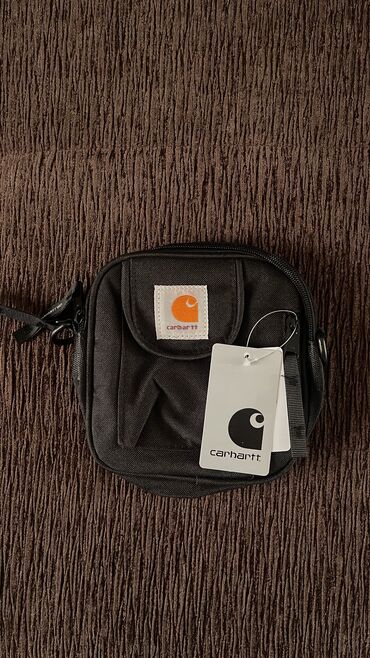 сумки для детей: Сумка Carhartt WIP ‘Essentials Bag’ Сумка выполнена из прочного