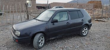 Volkswagen: Volkswagen Golf GTI: 1992 г., 1.8 л, Механика, Бензин, Хэтчбэк
