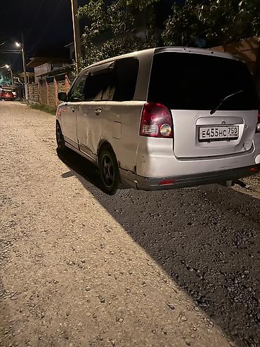 e klass: Mitsubishi Dion: 2000 г., 2 л, Автомат, Бензин, Минивэн — 2