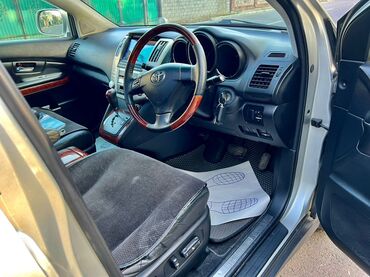 Toyota: Toyota Harrier: 2003 г., 3 л, Автомат, Бензин, Кроссовер — 6