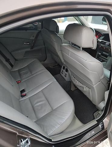 ош е34: BMW 5 series: 2003 г., 3 л, Автомат, Бензин, Седан — 7