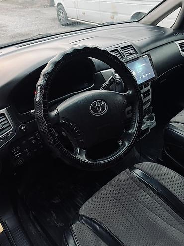 honda avancer: Toyota Ipsum: 2004 г., Автомат, Бензин, Минивэн — 8
