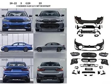 фольксваген тигуан л с: BMW G20 LCI body kit Bütün kateqoriyalar • Nəqliyyat • Ehtiyat — 1