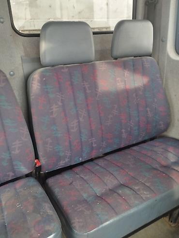 Mercedes-Benz: Mercedes-Benz Vario: 2001 г., 3 л, Механика, Дизель — 12