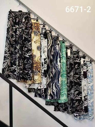 exit pantalone: Regular rise