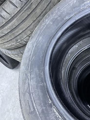 21565 r15: Шины 215 / 65 / R 15, Лето, Б/у, Пара, Легковые, Корея, Kumho — 4