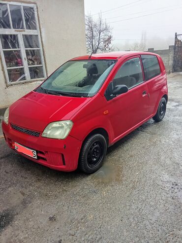 Продажа авто: Daihatsu Cuore: 2004 г., 1 л, Механика, Бензин, Хэтчбэк