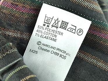 spódnice trapezowe plus size: Marks & Spencer, Spódnica damska, rozmiar L — 7