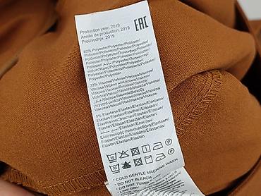 cargo stradivarius: ONLY, Spodnie materiałowe damskie, rozmiar S — 5