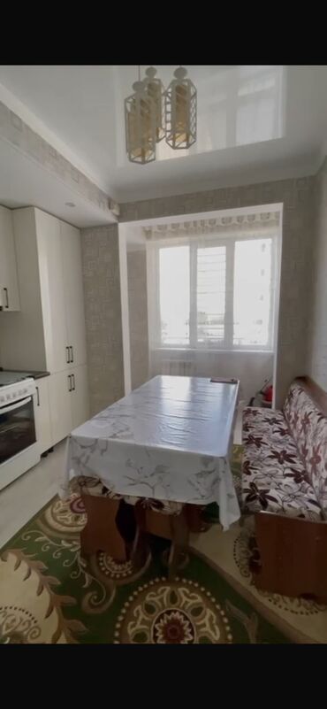 сдаётся квартира рядом рынок дордой: 1 комната, Собственник, Без подселения, С мебелью полностью