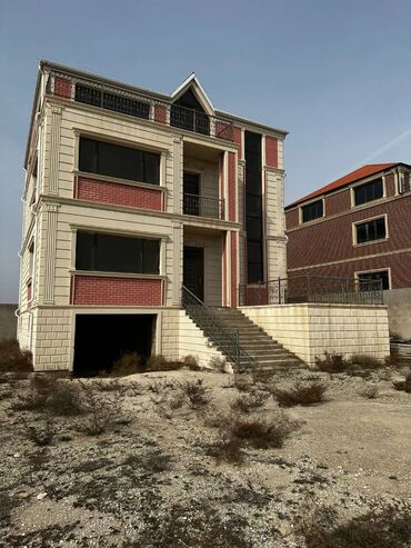 Həyət evləri və villaların satışı: Türkan qəs. 8 otaq, 400 kv. m, Kredit yoxdur, Təmirsiz — 1