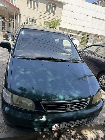 спойлер одисей: Honda Odyssey: 1997 г., 2.3 л, Автомат, Бензин, Минивэн — 3