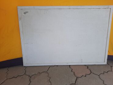 маркерная доска для дома: Пробковая доска размер 90 см×60 см