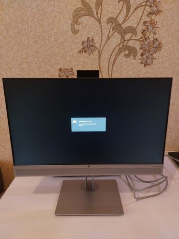 Noutbuk və netbuklar: İstehsalçı	HP Növ	ekran Diaqonal	23,8" (60,5 sm) Ekran növü	IPS LED