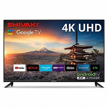 Televizorlar: №: 15708 Məhsulun adı: Televizor Shivaki S55NUCH900 55 düym 4K+HDR — 1