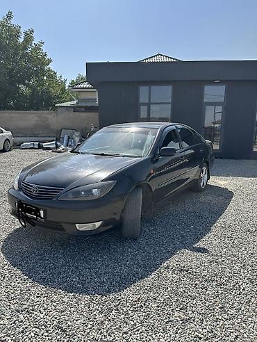 диски р17 камри: Toyota Camry: 2004 г., 2.4 л, Автомат, Бензин, Седан — 1