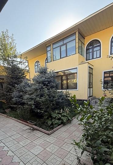 карл маркса: 6 комнат и более, 285 м², 5 соток, Бишкек, Мед Академия — 5