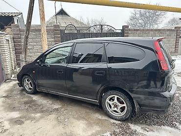 Honda: Honda Stream: 2004 г., 1.7 л, Автомат, Бензин, Минивэн — 5