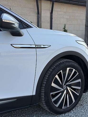 электрокар фольксваген: Volkswagen ID.4: 2023 г., Автомат, Электромобиль, Кроссовер — 2