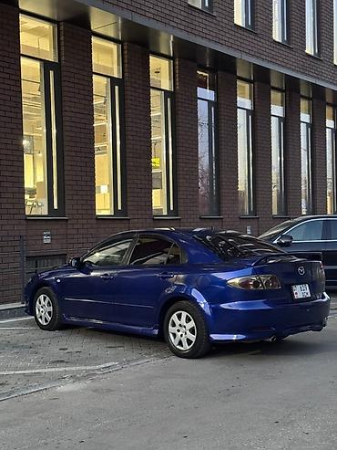 Mazda: Mazda Atenza: 2003 г., 2 л, Автомат, Бензин, Хэтчбэк — 10