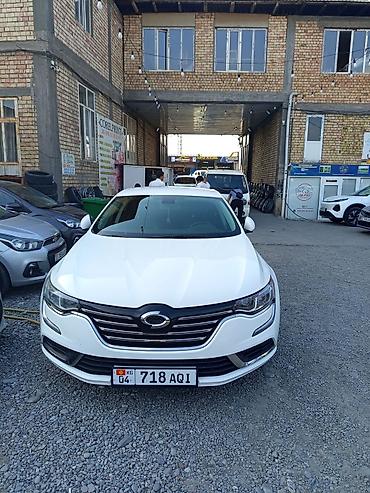 srv 3: Renault SM6: 2019 г., 2 л, Автомат, Газ, Седан — 2