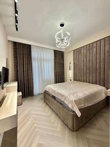 evler kiraye: İcarəyə verilir 2 otaqlı yeni tikili 80 m², Nəsimi r. Kateqoriya Yeni — 8