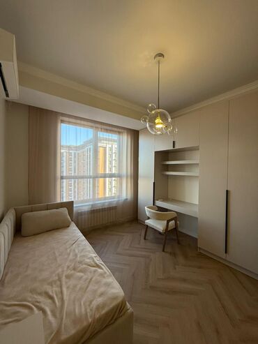 Продажа квартир: 3 комнаты, 80 м², Элитка, 10 этаж, Дизайнерский ремонт — 7