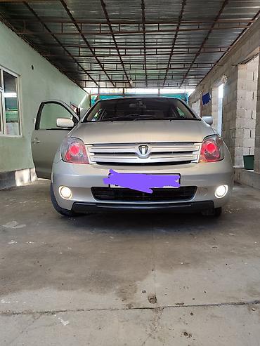 kia 2014: Toyota Ist: 2003 г., 1.5 л, Автомат, Бензин — 3