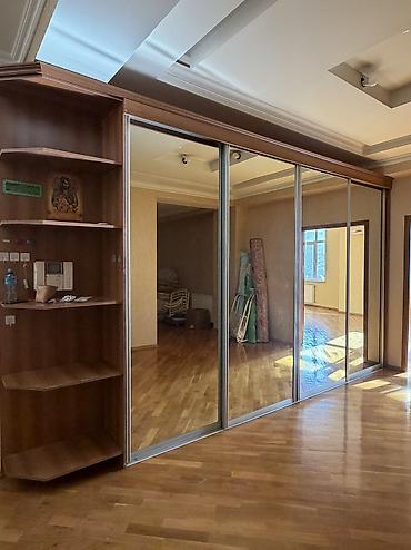 İşlənmiş, 4 qapılı, Qəhvəyi, Taxta Ayaqqabı dolabı