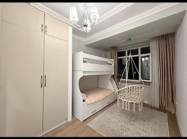 12: 3 комнаты, 83 м², Джал-15 Элитка, 2 этаж, Дизайнерский ремонт — 5