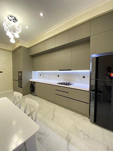 Mənzillər: 28 MAY METROSU YANINDA, "28 RESIDENCE"-DA DƏNİZ PANORAMALI, LUXURY 3 — 5