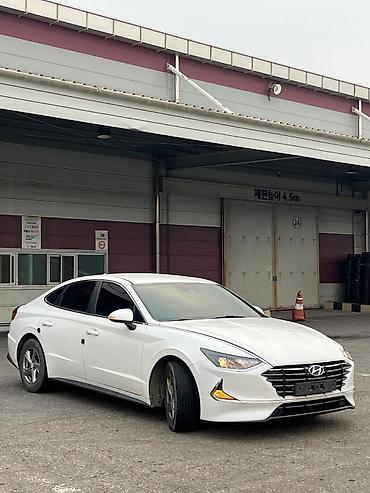 Hyundai: Hyundai Sonata: 2019 г., 2 л, Автомат, Газ, Седан — 10