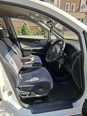 катафот стрим: Honda Stream: 2003 г., Минивэн — 7